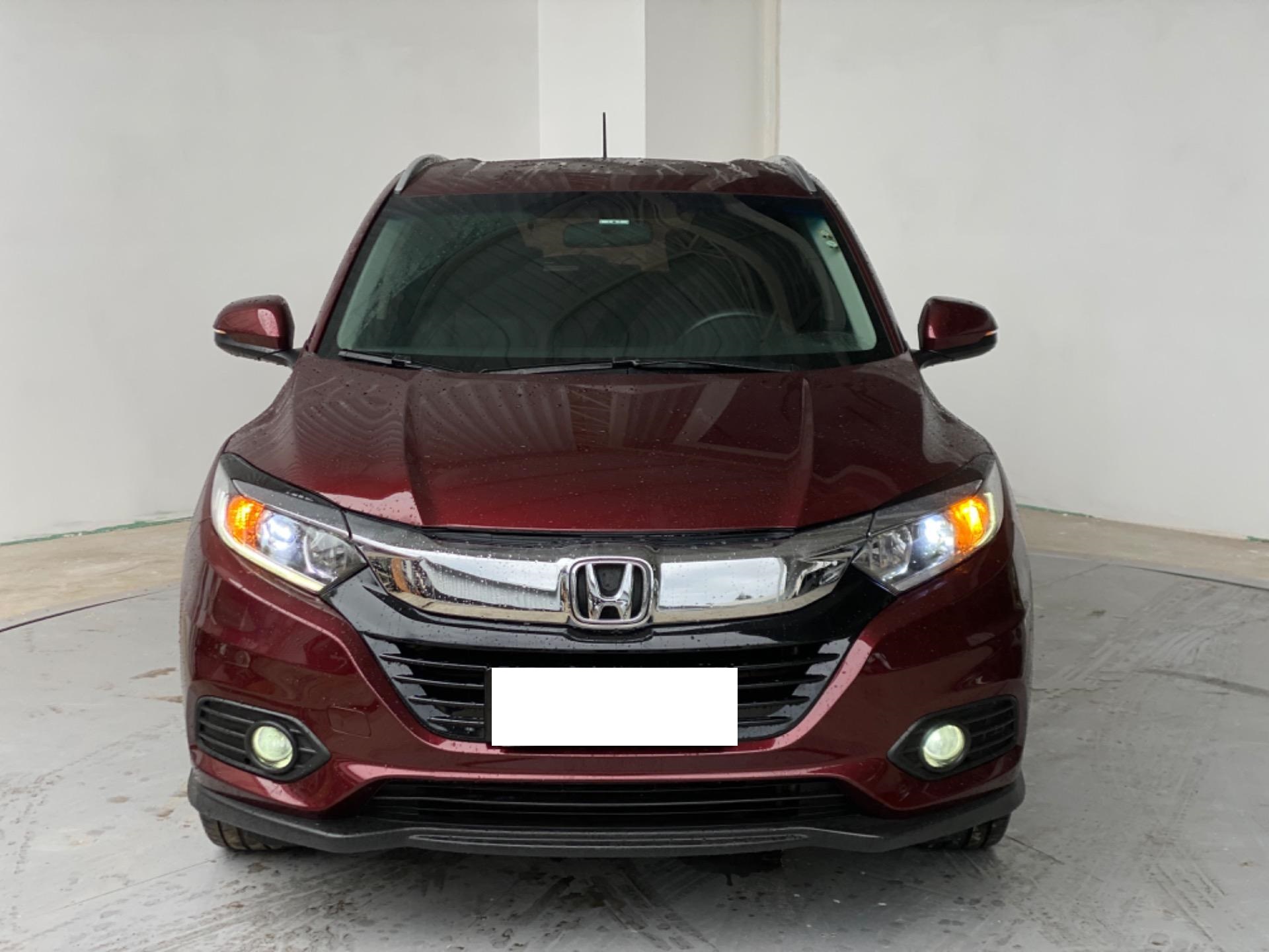 HONDA HR-V 1.8 16V FLEX EX 4P AUTOMÁTICO 2021